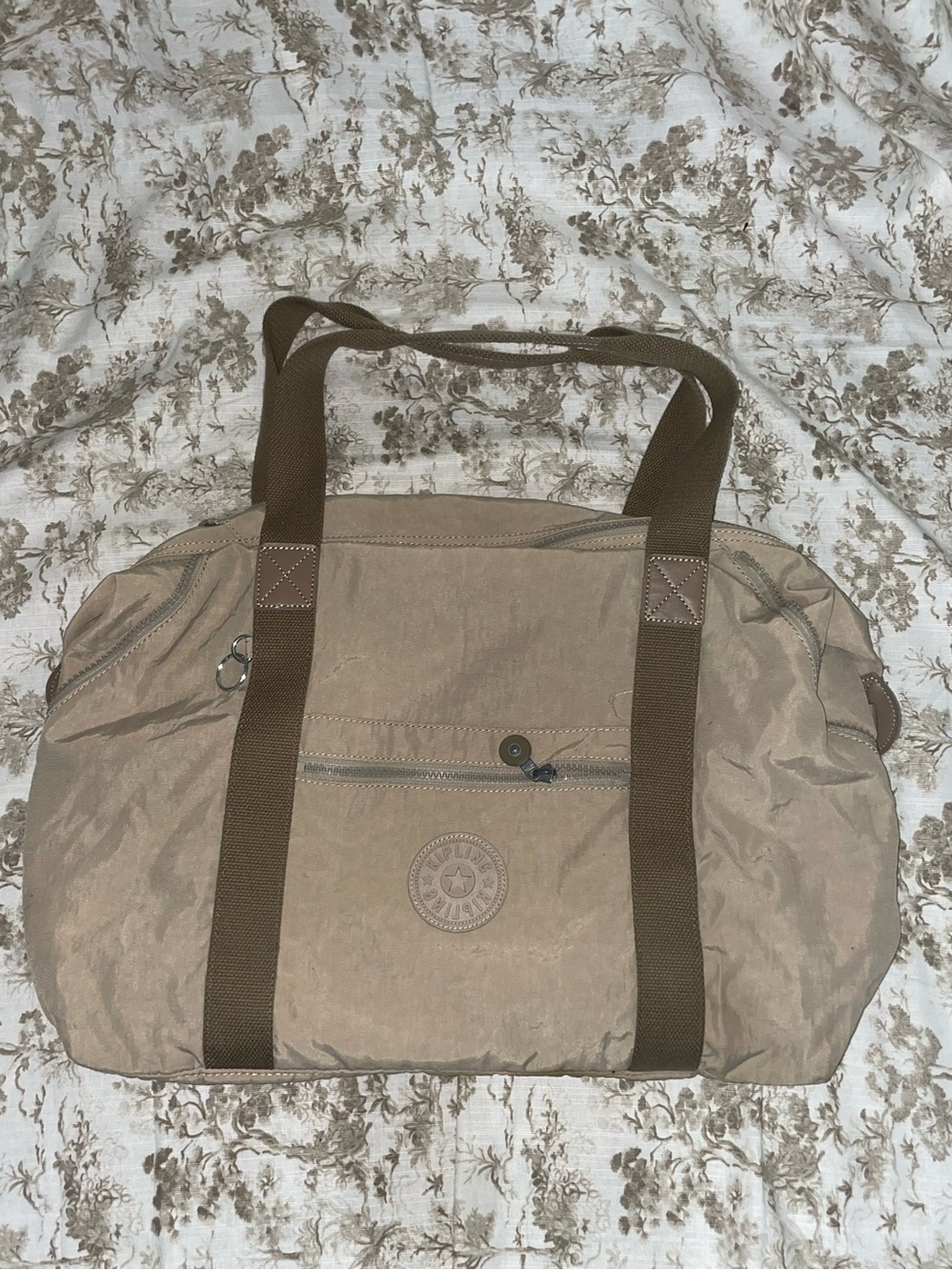 Kipling - larger size tote.
